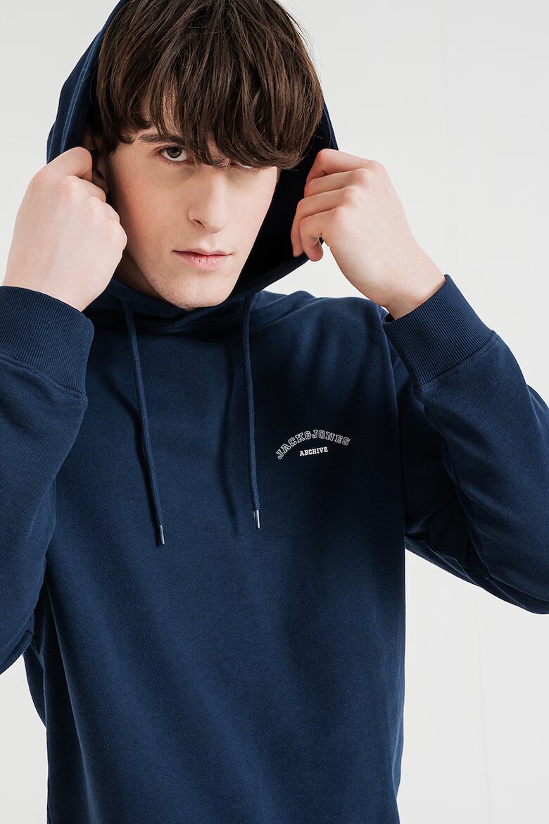 Jack & Jones Худи си спортен панталон Тъмносин