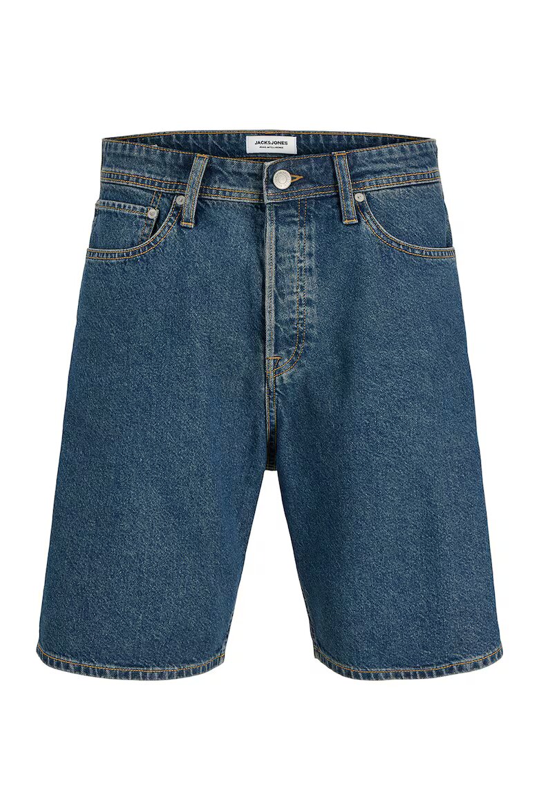 Jack & Jones Къси дънки Tony с копчета