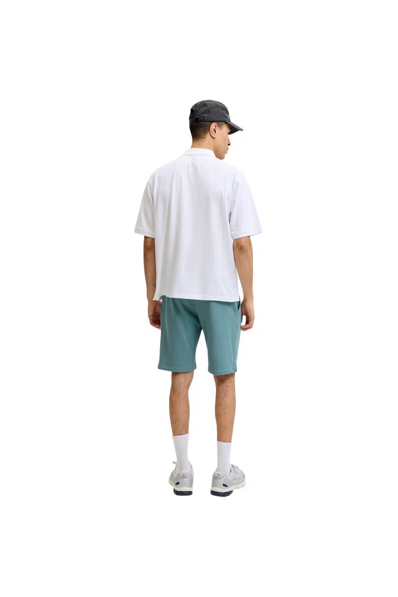 Jack & Jones Къси панталони JACK &JONES Gordon College Mid 59999 Зелен