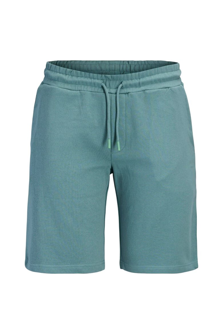 Jack & Jones Къси панталони JACK &JONES Gordon College Mid 59999 Зелен