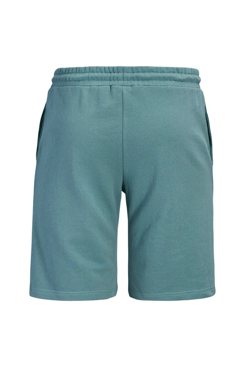 Jack & Jones Къси панталони JACK &JONES Gordon College Mid Mni 59860 Зелен