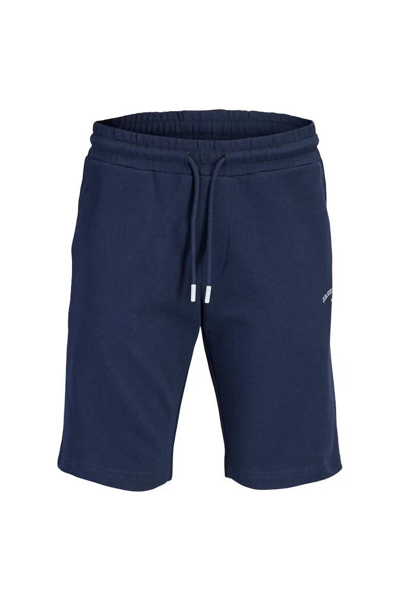 Jack & Jones Къси панталони JACK &JONES Gordon College Mid Mni 59866 Тъмносин