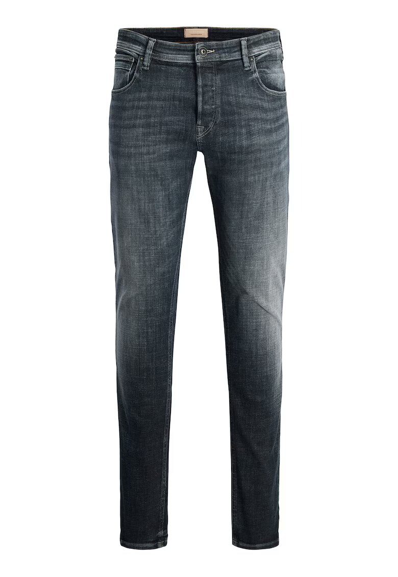 Jack & Jones Мъжки дънки - Jack Jones - сиви - органичен памук