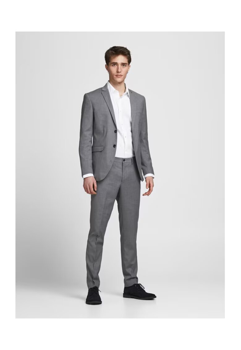 Jack & Jones Мъжки костюм - 59402 - Полиестер