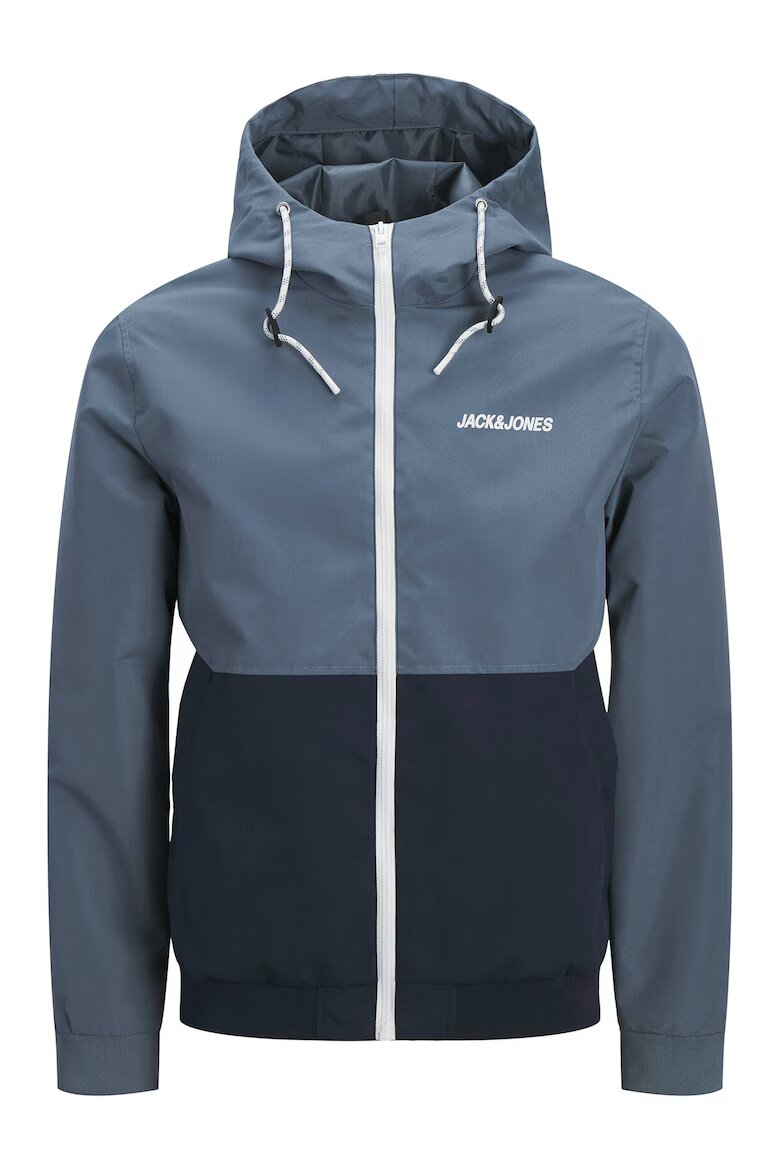 Jack & Jones Мъжко преходно яке jack jones Рециклиран полиестер Тъмносин