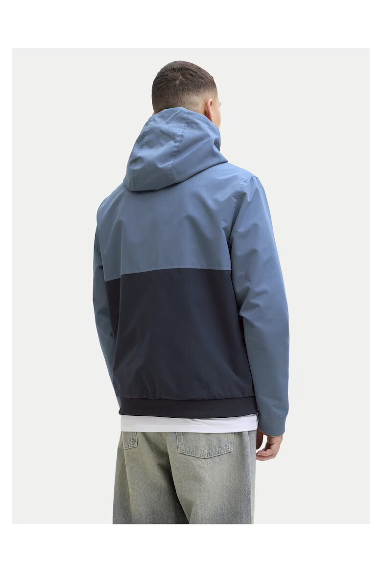 Jack & Jones Мъжко преходно яке jack jones Рециклиран полиестер Тъмносин