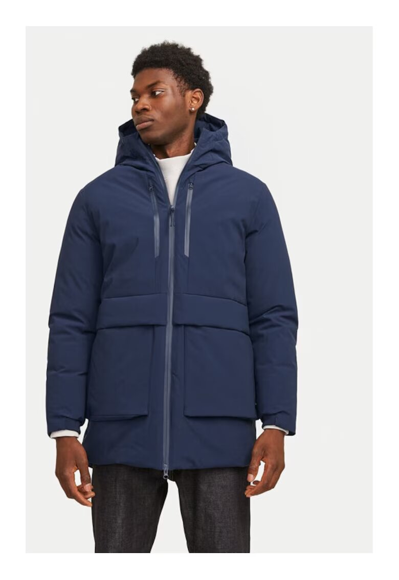 Jack & Jones Мъжко яке - Charlie 12267141 - - Полиестер