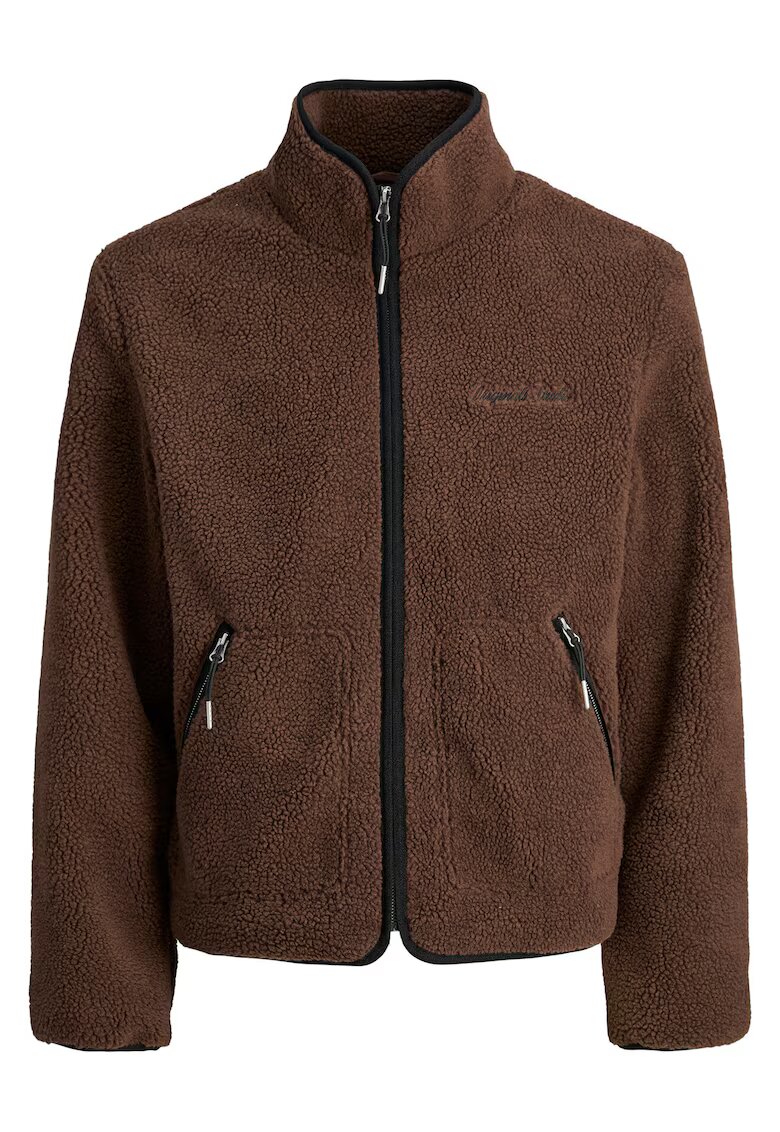 Jack & Jones Мъжко яке Jack Jones - кафяво