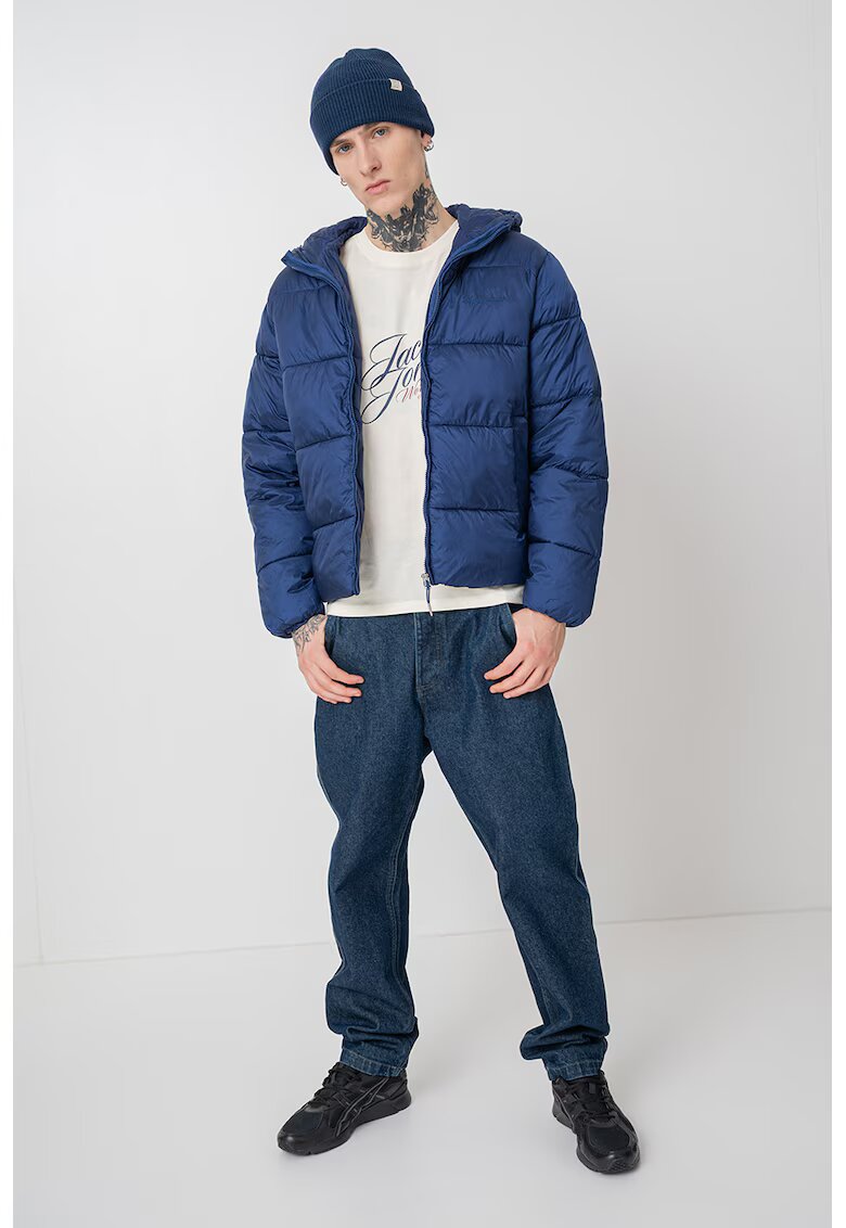 Jack & Jones Непромокаемо зимно яке с вата