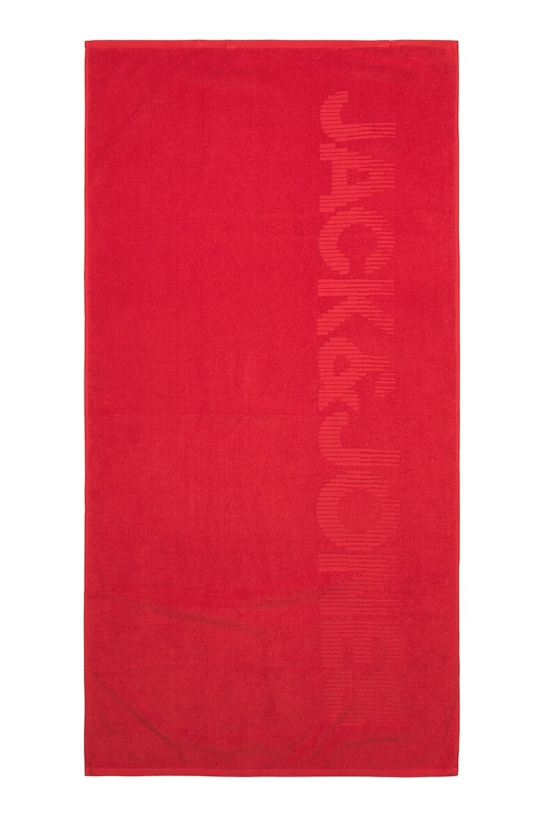 Jack & Jones Плувни шорти и кърпа - 2 части Червен