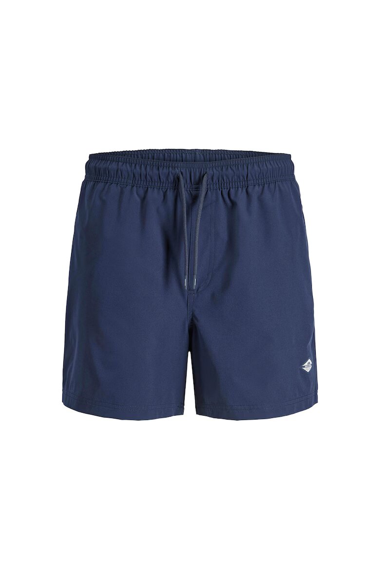 Jack & Jones . Плувни шорти Maui Tropic Тъмносин