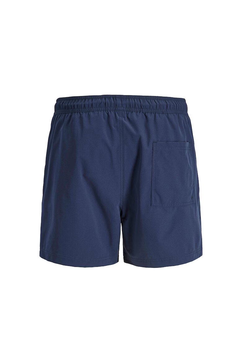 Jack & Jones . Плувни шорти Maui Tropic Тъмносин