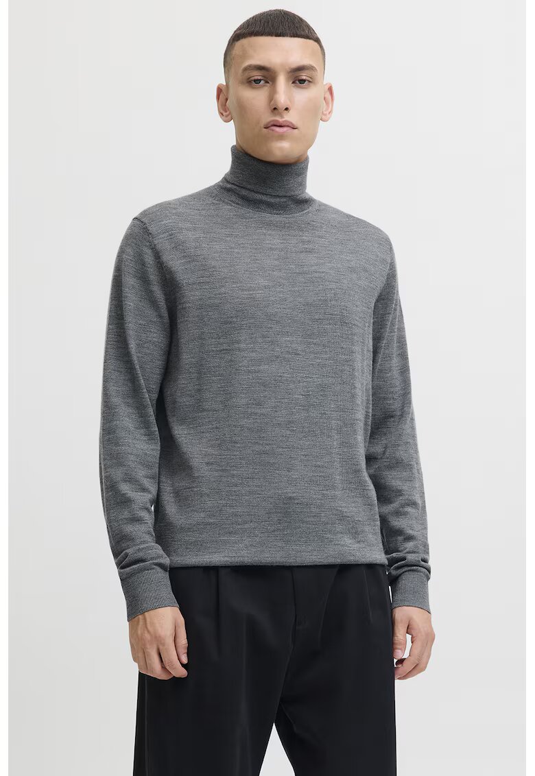 Jack & Jones Пуловер Blamerino от мерино