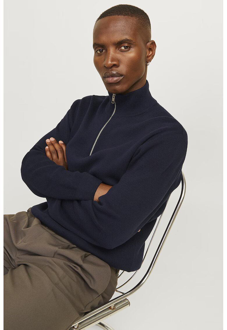 Jack & Jones Пуловер с цип