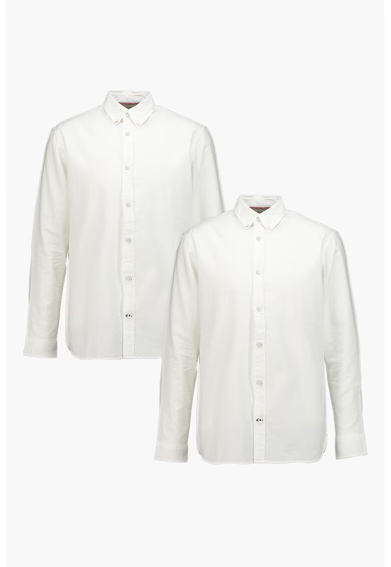 Jack & Jones Ризи с памук - 2 броя