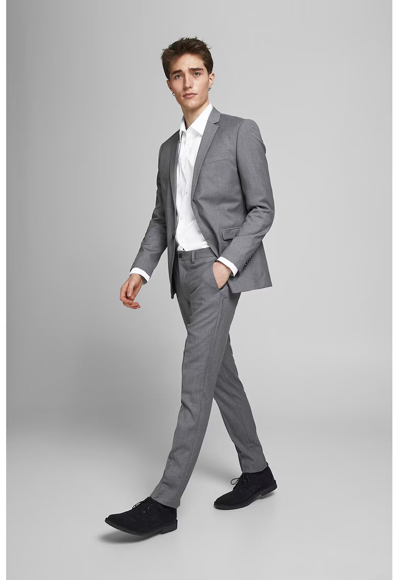 Jack & Jones Силно втален официален костюм Franco