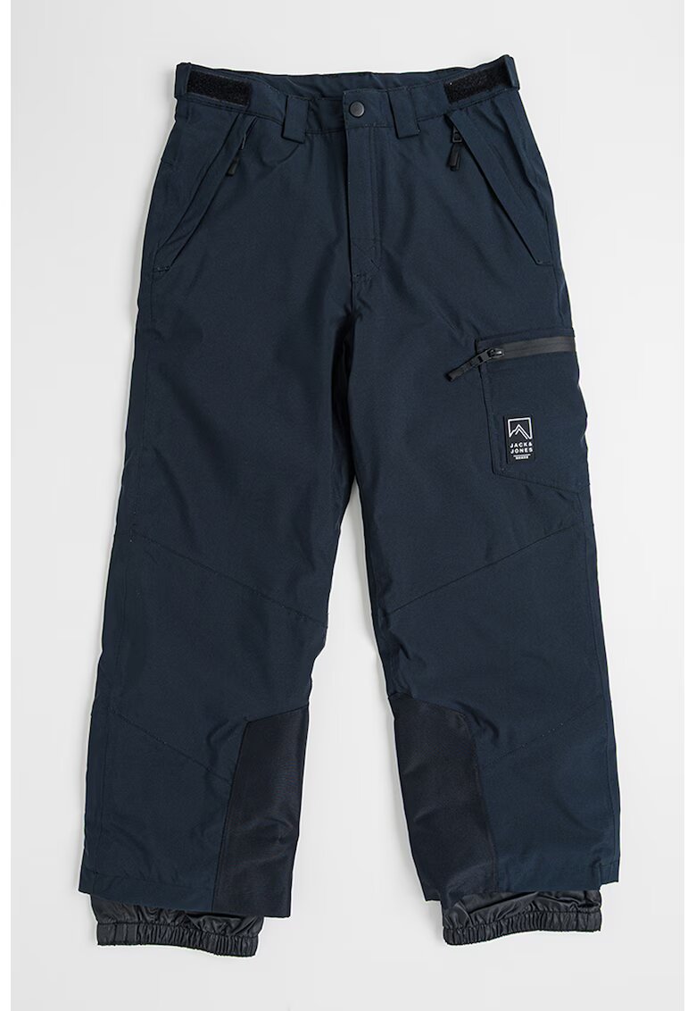 Jack & Jones Ски панталон JjAlpes с лого и джобове с цип