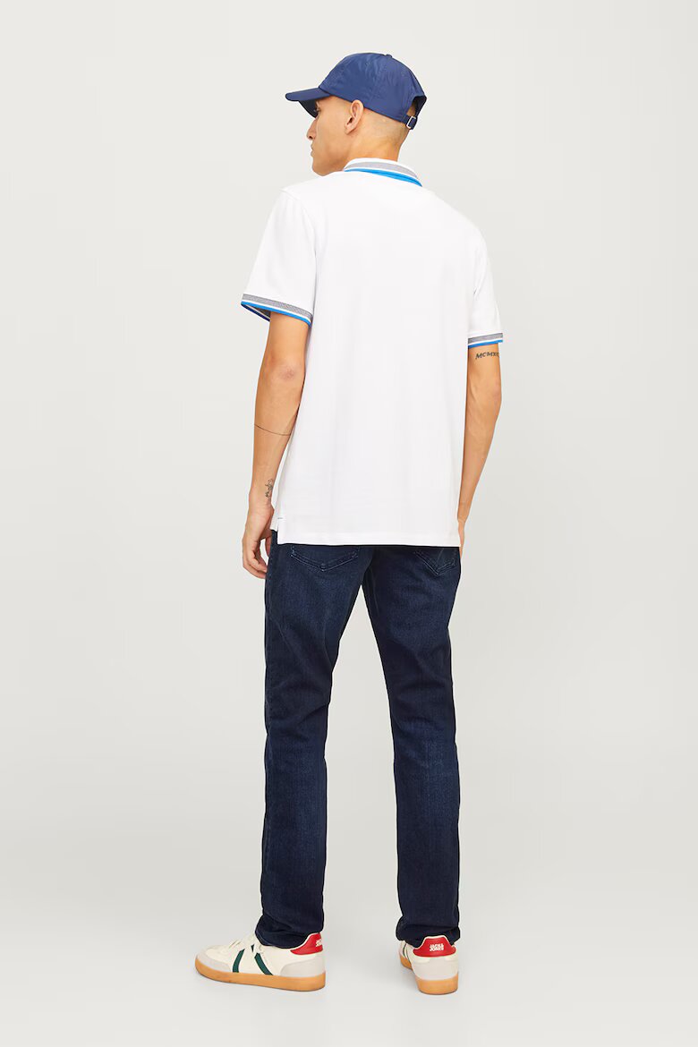 Jack & Jones Слим дънки Тъмносин