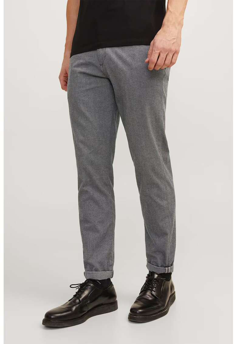 Jack & Jones Слим панталон чино