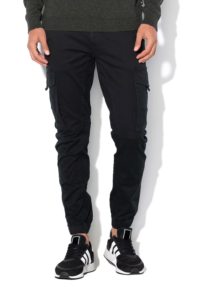 Jack & Jones Слим панталон карго Paul