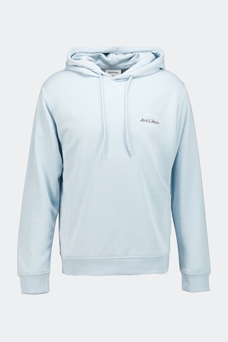 Jack & Jones Спортен екип с органичен памук - 3 части Пастелносин/Тъмносин