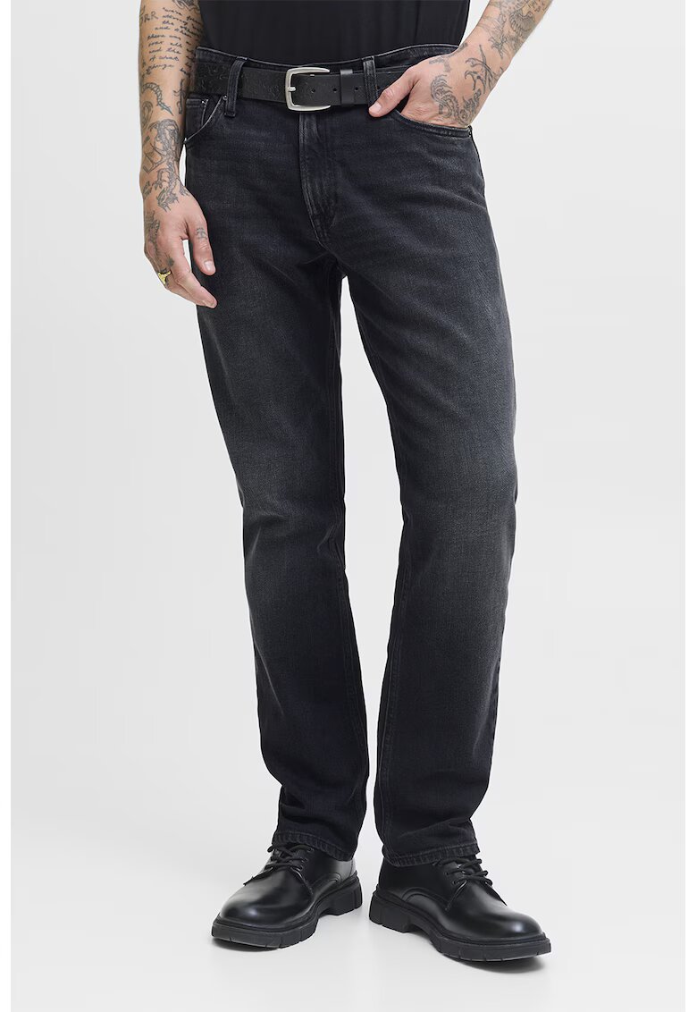 Jack & Jones Стандартни дънки - Черен