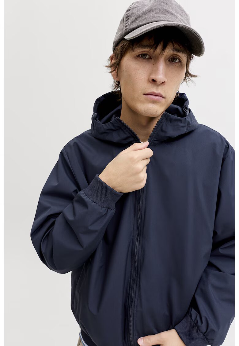 Jack & Jones Стандартно яке с цип