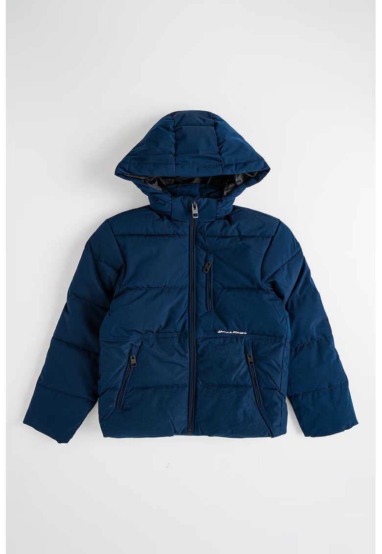 Jack & Jones Стандартно зимно яке с цип
