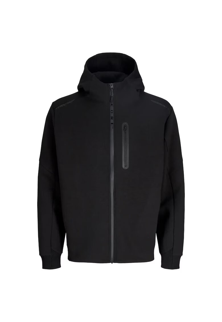 Jack & Jones Суичър JACK &JONES Fusion Full Zip 55912