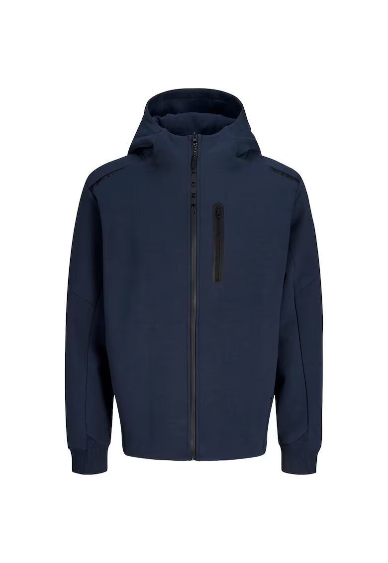 Jack & Jones Суичър JACK &JONES Fusion Full Zip 55917