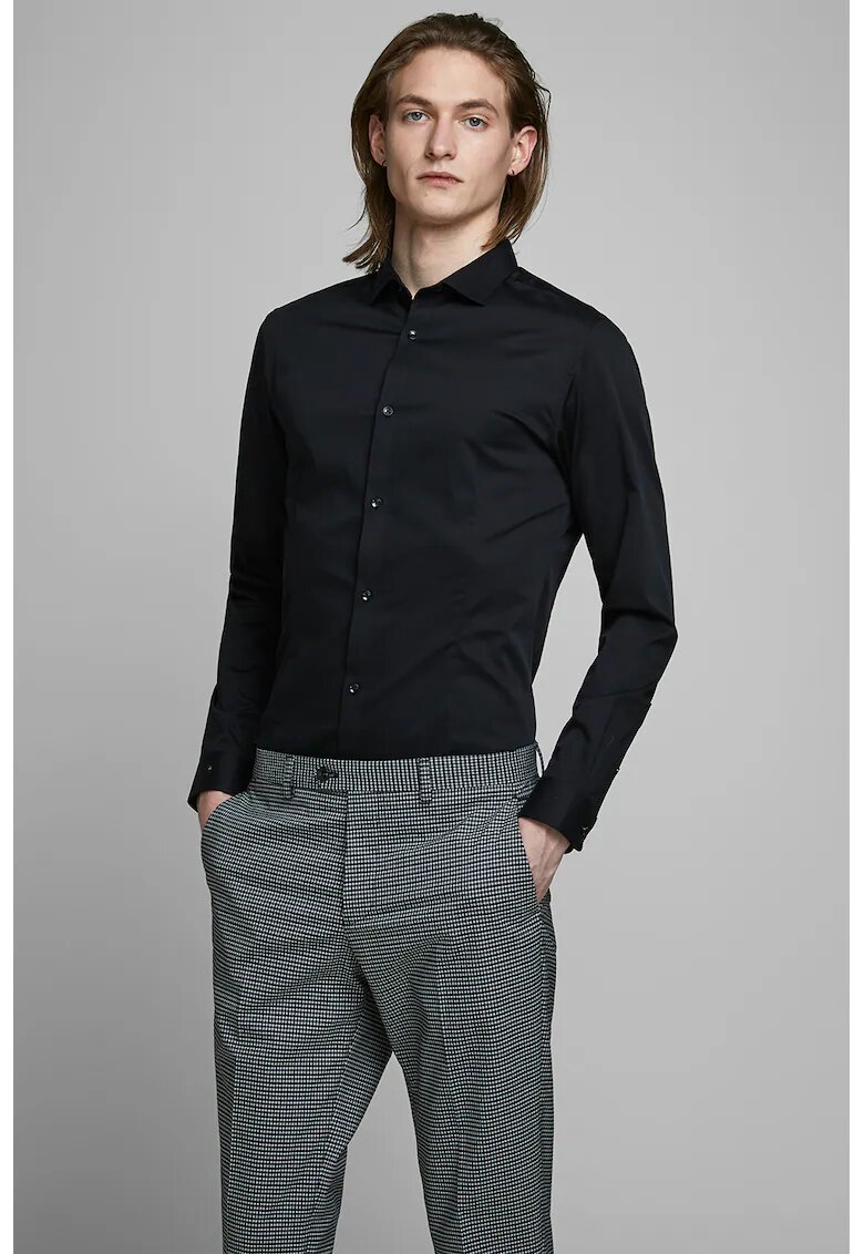 Jack & Jones Супер слим риза Parma