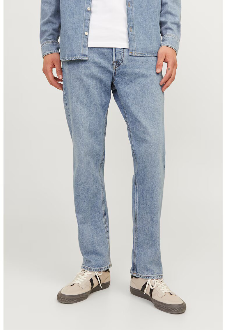 Jack & Jones Свободни дънки Chris