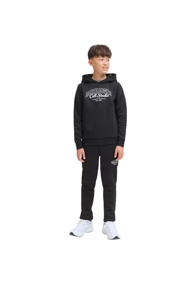 Jack & Jones Тренировъчен комплект JACK &JONES Makoto Hood Set JNR 48269