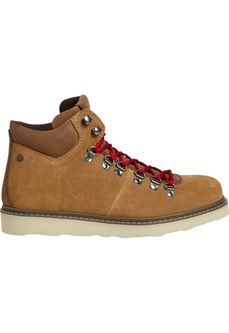 Jack & Jones Велурени ботуши JACK &JONES Chorlton 37284