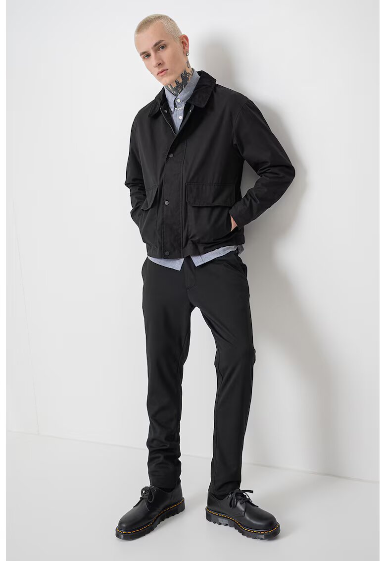 Jack & Jones Яке бомбър с цип