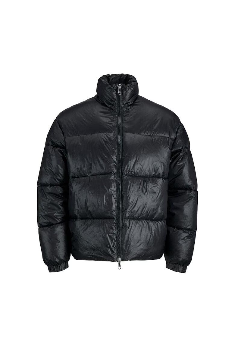 Jack & Jones Яке JACK &JONES Cover Puffer 50635 - Черен