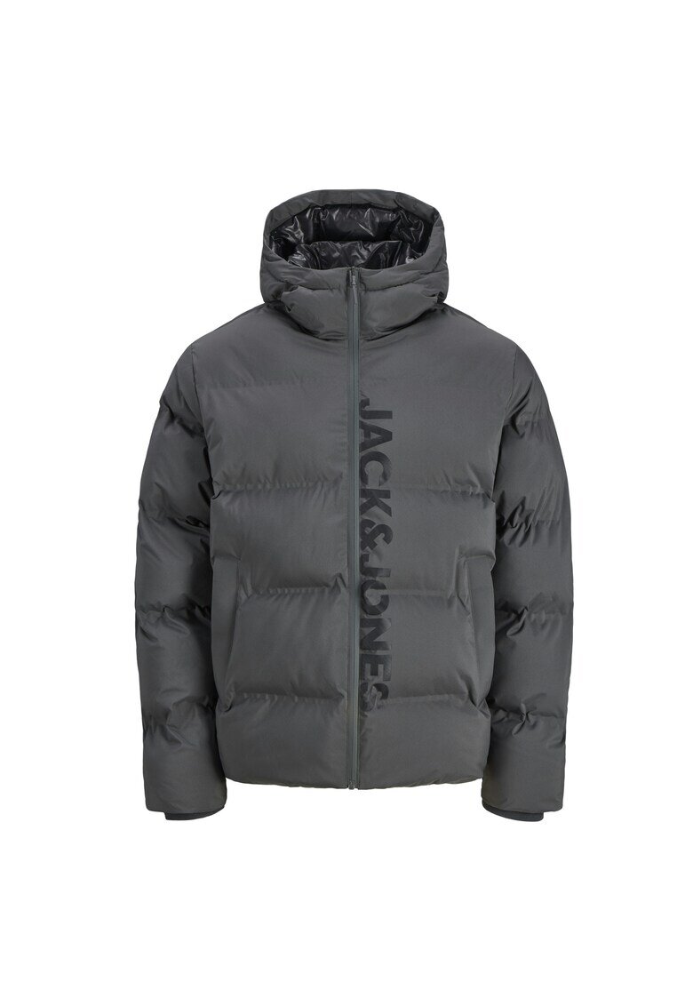 Jack & Jones Яке JACK &JONES Kaito Puffer BF Print 52148