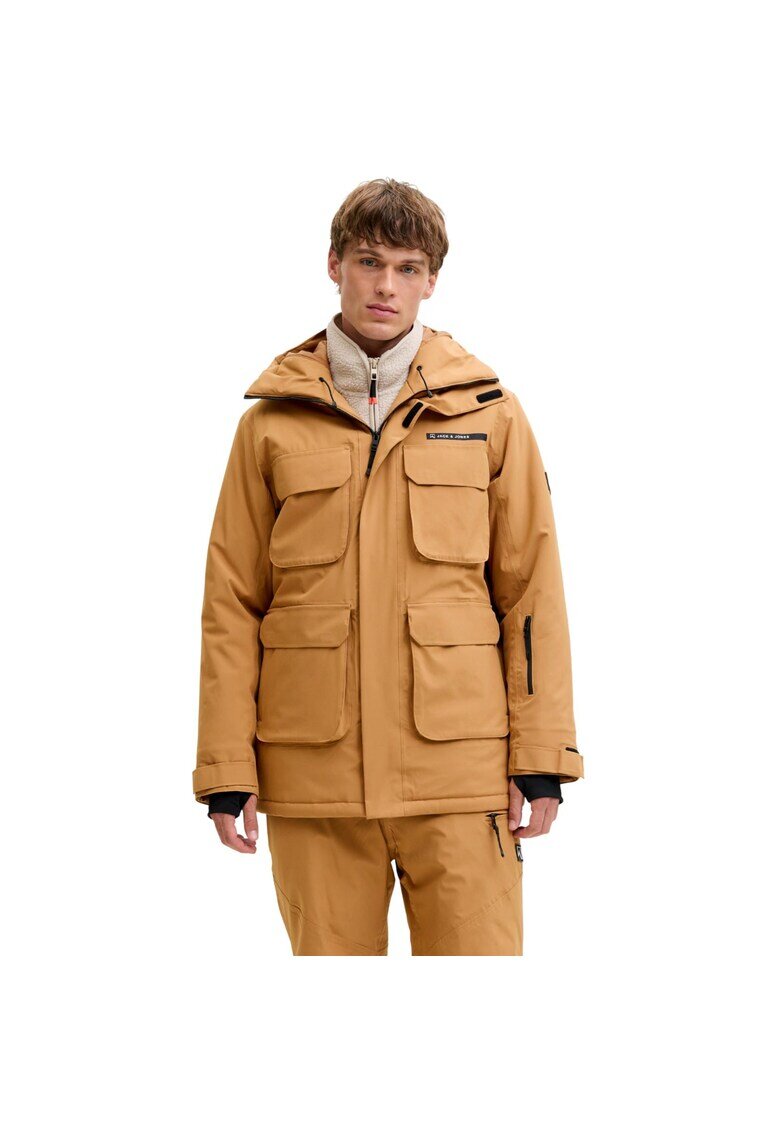 Jack & Jones Яке JACK &JONES Ski Vaujany Jacket Aw25 53445