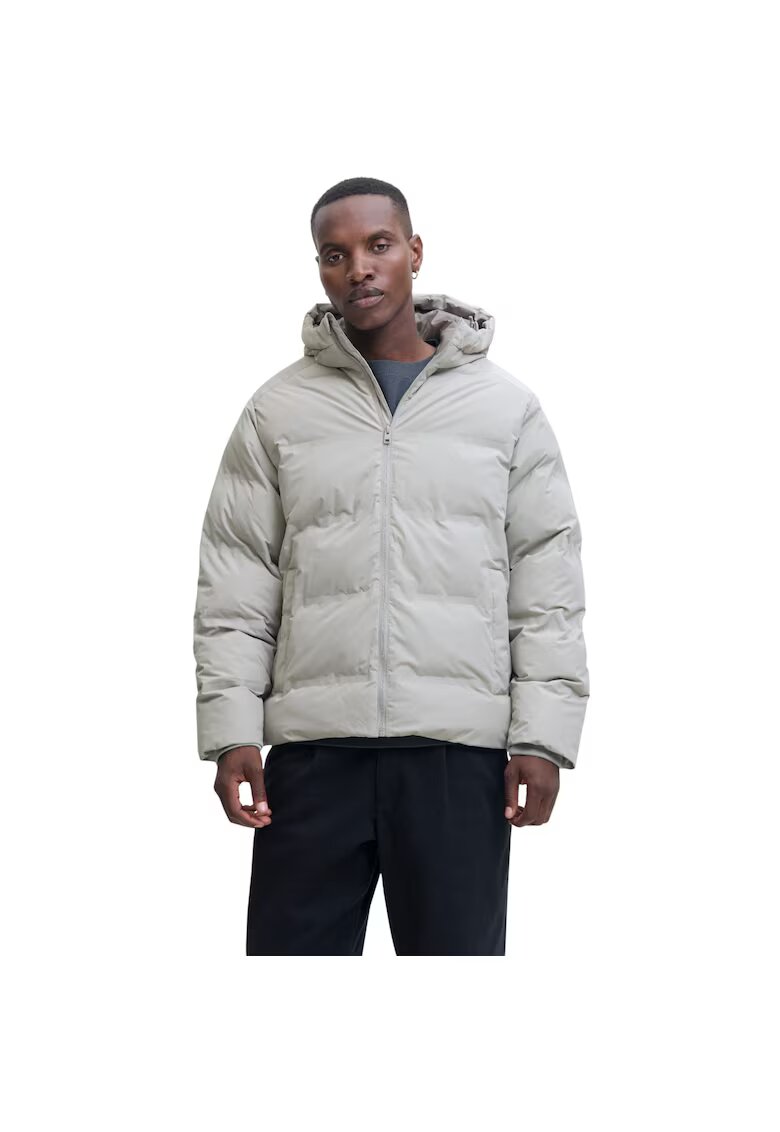 Jack & Jones Яке JACK &JONES Soho Puffer Hood Sn 51559