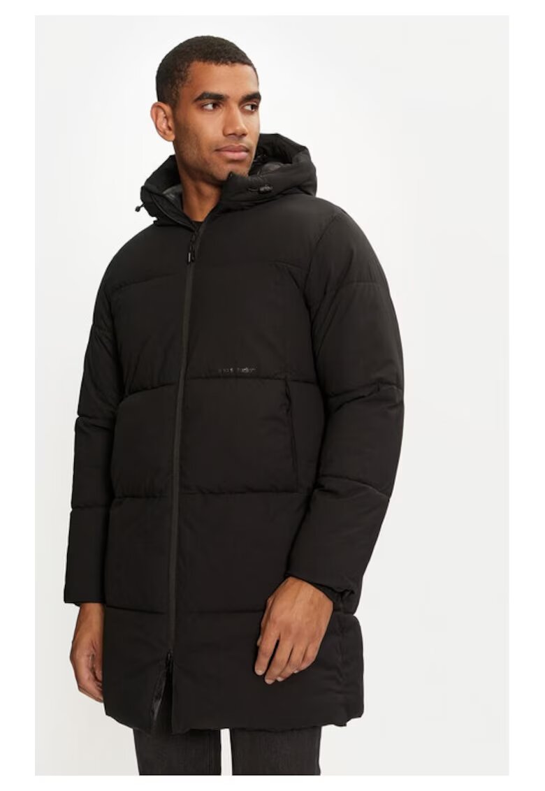 Jack & Jones Яке с пух Jack&Jones Vesterbro 12260440 стандартен крой - полиестер