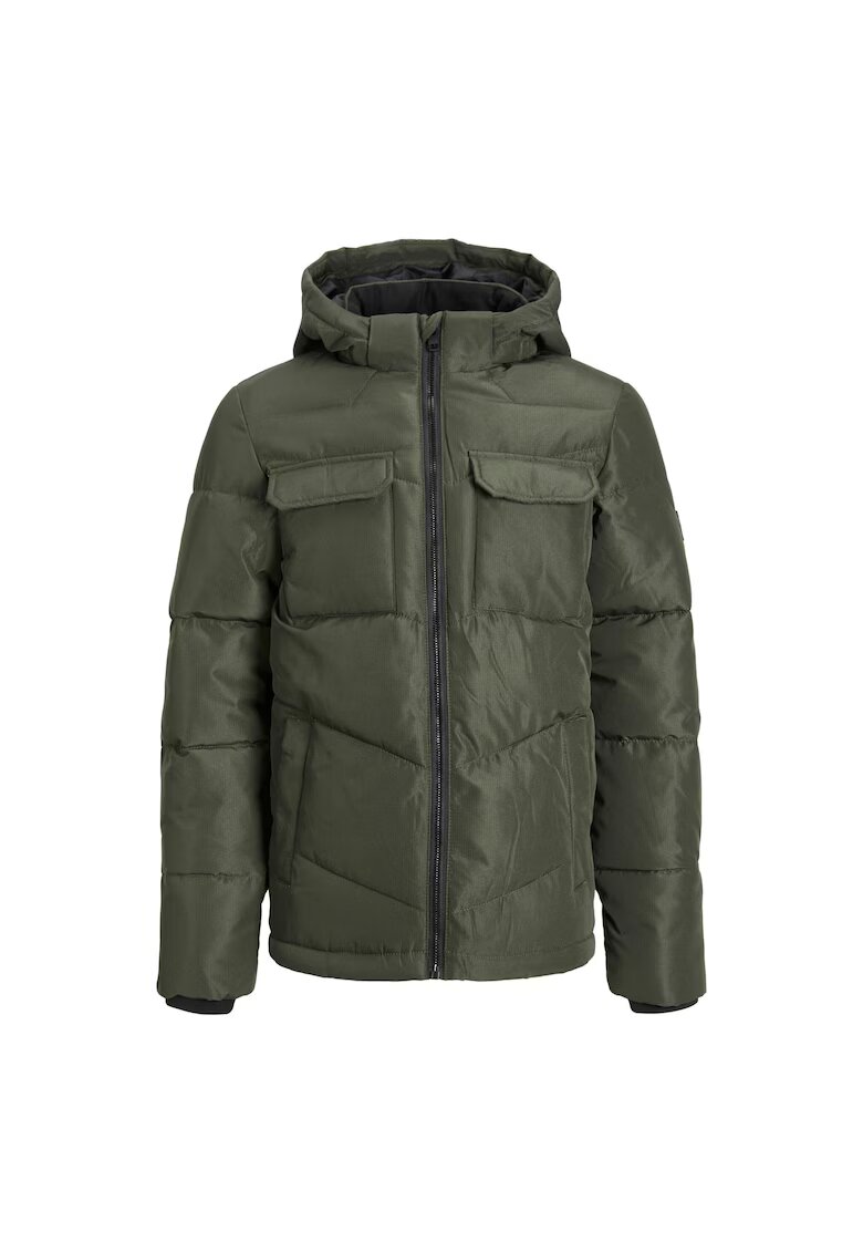 Jack & Jones Яке за момче - 302491735 - полиестер