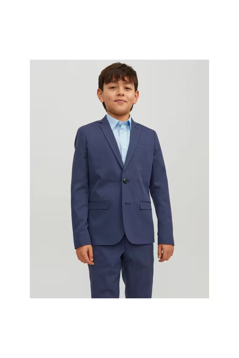 Jack & Jones Яке за момче 304018596 Полиестер/Вискоза Син Син