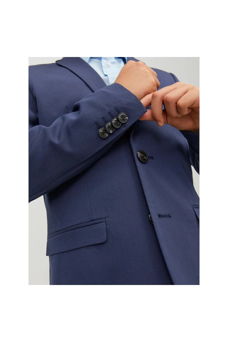 Jack & Jones Яке за момче 304018596 Полиестер/Вискоза Син Син