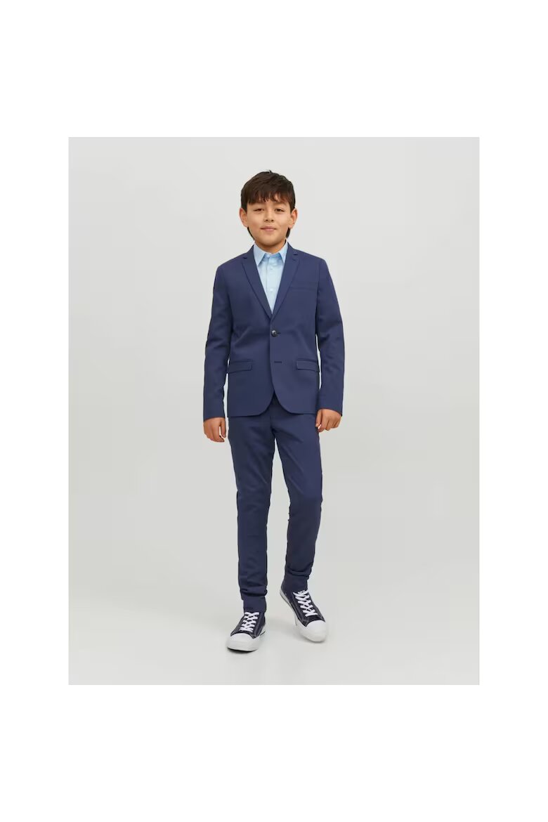 Jack & Jones Яке за момче 304018596 Полиестер/Вискоза Син Син