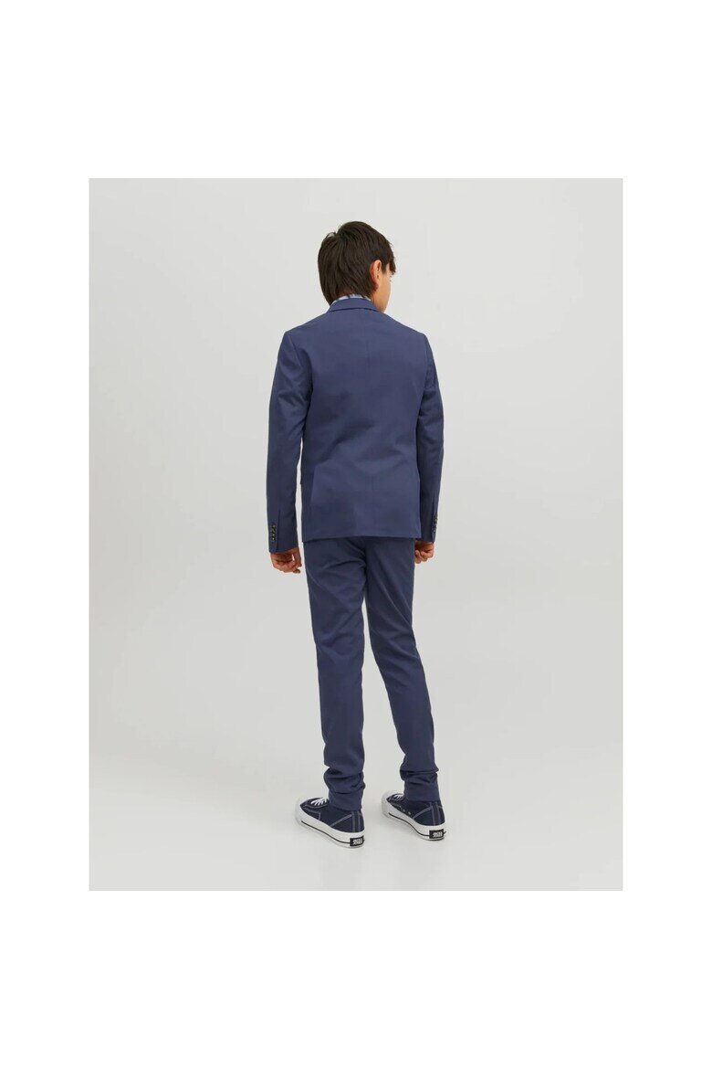 Jack & Jones Яке за момче 304018596 Полиестер/Вискоза Син Син