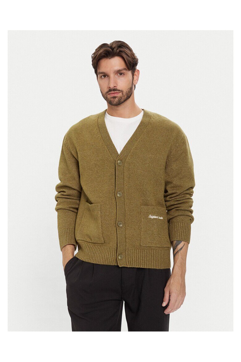 Jack & Jones Жилетка Jack Jones зелена