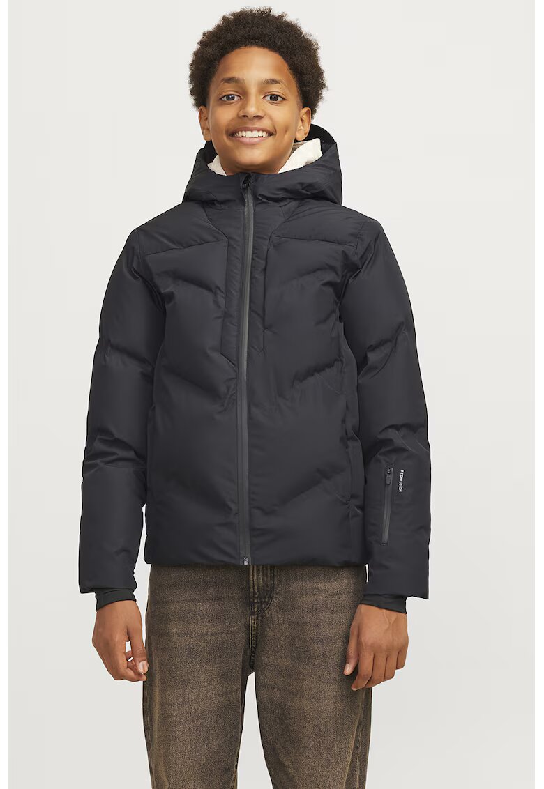Jack & Jones Зимно яке с качулка
