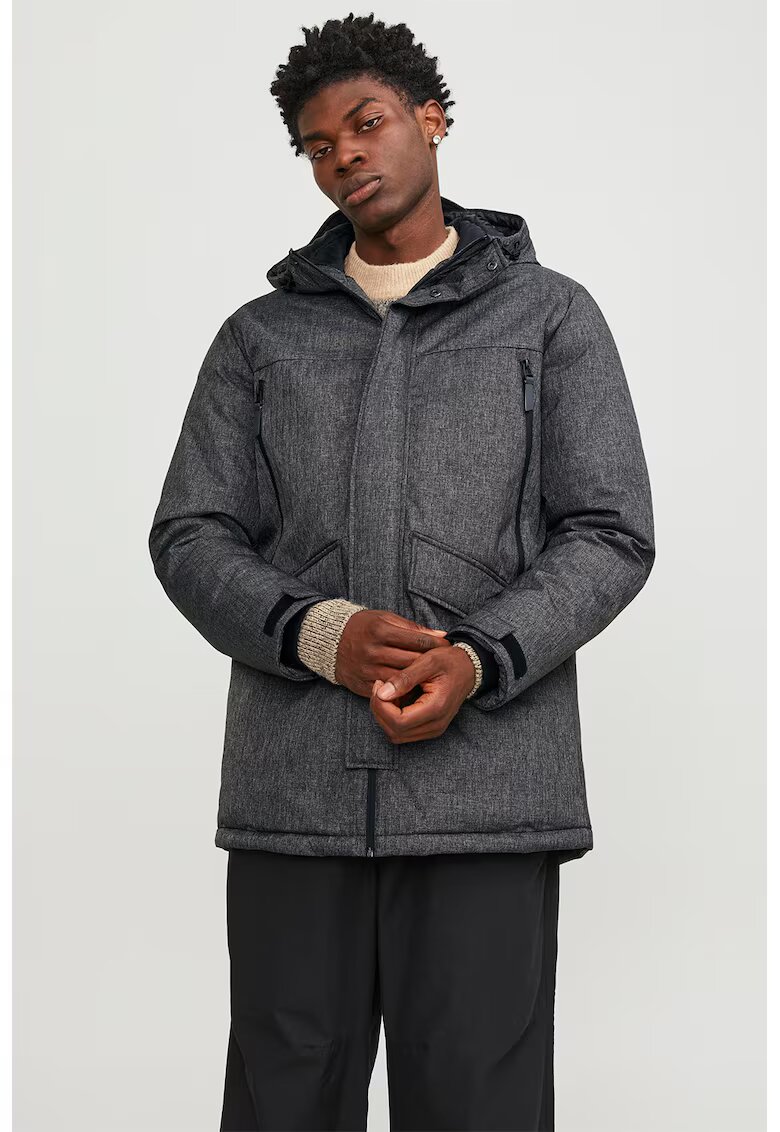 Jack & Jones Зимно яке с предни джобове