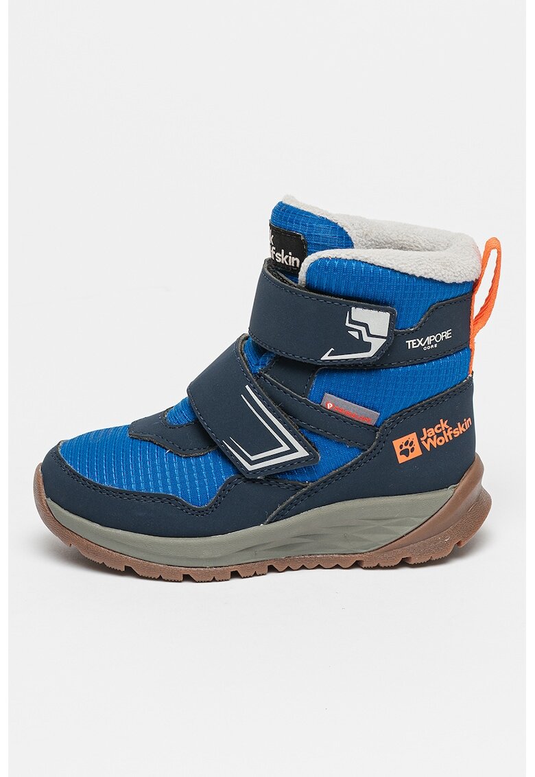 Jack Wolfskin Боти с текстил и велкро