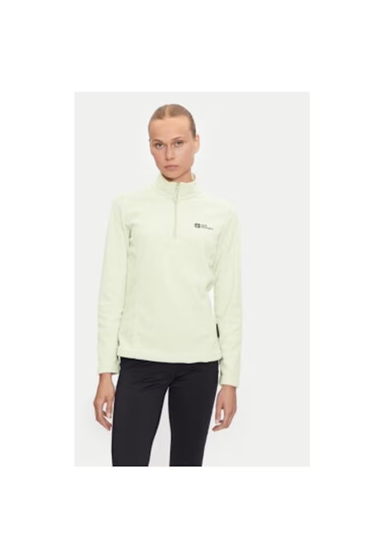 Jack Wolfskin Дамски полар - 303953263 - Полиестер -